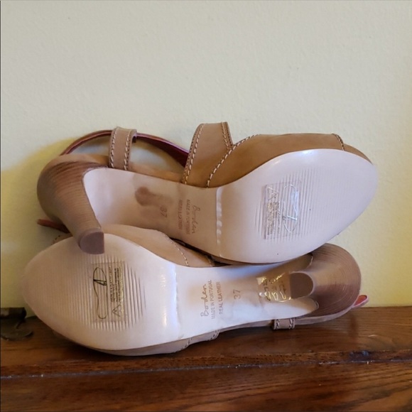 Boden suede heels - Picture 3 of 5